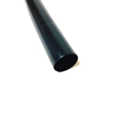Set of 2 Roland 22” Curved Rack Tube Black 1.5” Diameter image 4