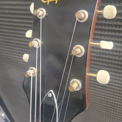 Epiphone Granada E444T 1962 - Never Played, Original Hangtag and Case image 4