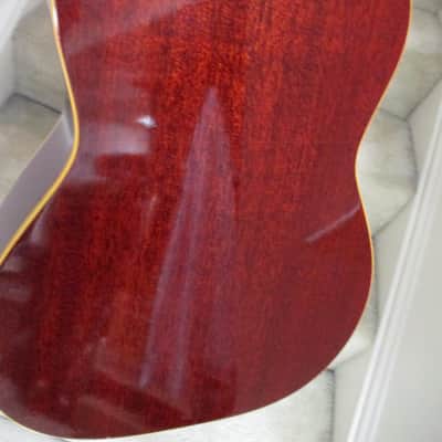 Gibson B25 12 String N 1966 - Natural Top & Mahogany B&S image 21