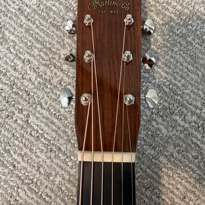 Martin Vintage Series Eric Clapton Signature 000-28EC 2006 - 2016 - Sunburst image 8