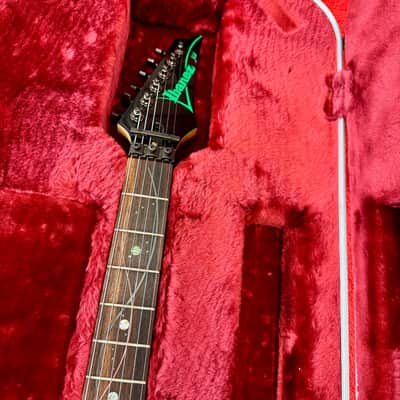 Ibanez JEM2K "DNA" (***Secondhand***) image 13