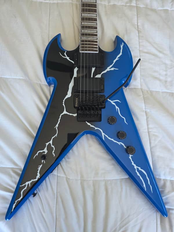 Firefly Zakk Wylde Warhammer from Hell image 1