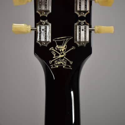 2022 Gibson Slash Signature Les Paul Standard | Goldtop Finish W/OHSC image 6