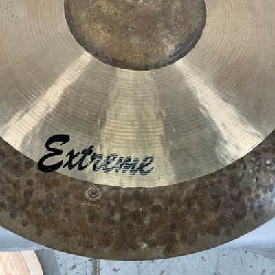 Soultone Extreme 21” Ride Cymbal - Natural image 4