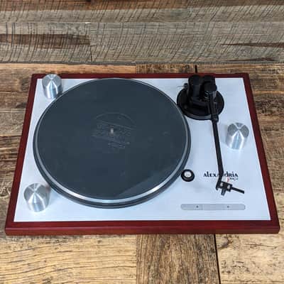 Oracle Alexandria Turntable with Oracle Prelude Tonearm and Sumiko Talisman B Cartridge - Local Pickup in Milwaukee WI image 2