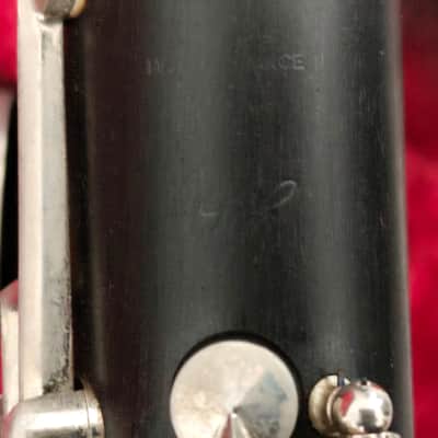 Clarinet Buffet Crampon RC 1977 Good State image 2