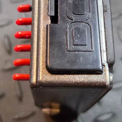 DOD FX40-B Guitar Equalizer EQ image 5
