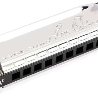 Lee Oskar Major Diatonic Harmonica - Key of A Flat image 2