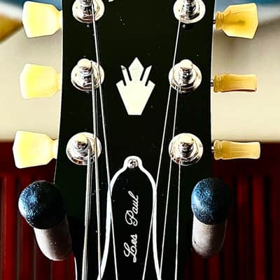 Gibson Les Paul SG standard 2021 - Heritage cherry image 3