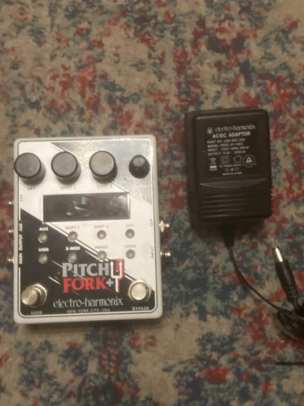Electro-Harmonix Pitch Fork +