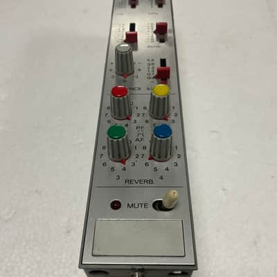 Studer 089 INPUT-UNIT CHANNEL ORIGINAL VINTAGE image 8