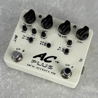 Xotic AC Plus | Reverb