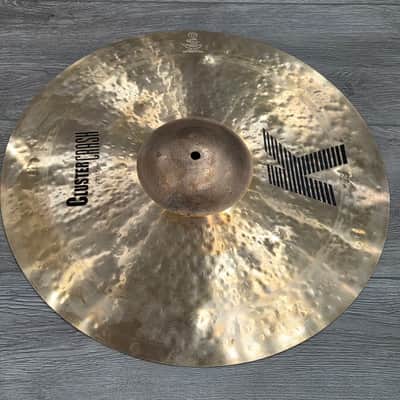 MINT!!! Zildjian 20" K Series Cluster Crash Cymbal (Gorgeous!) image 8