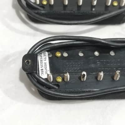 Seymour Duncan Custom Shop Hyperion 7 String W/ Ibanez Dyna-Mix10
