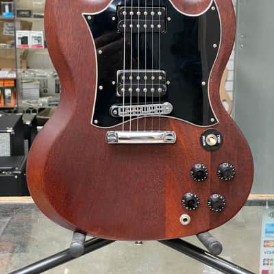 Gibson SG Special 2008 - Faded Worn Brown image 2