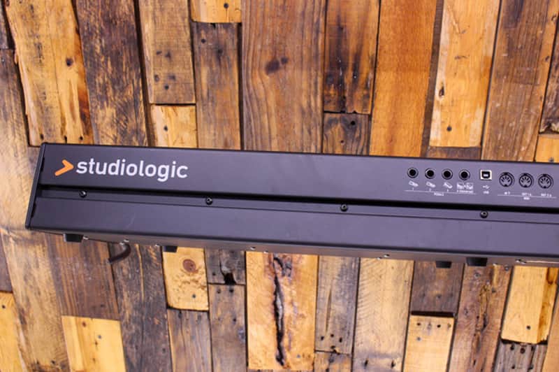 Studiologic SL73 Studio 73-Key Controller 2018 - Black image 1