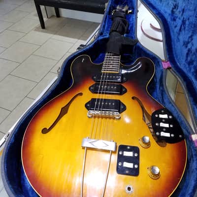 Gibson  ES 330 1960 Hollow Body image 3