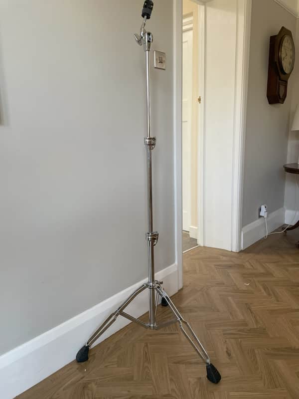 Pearl Double Braced Cymbal Stand (05) ? - Chrome image 1