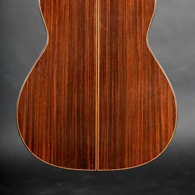 Yukinobu Chai No. 20 630mm Scale Handmade Classical Guitar Japan 2000s image 7