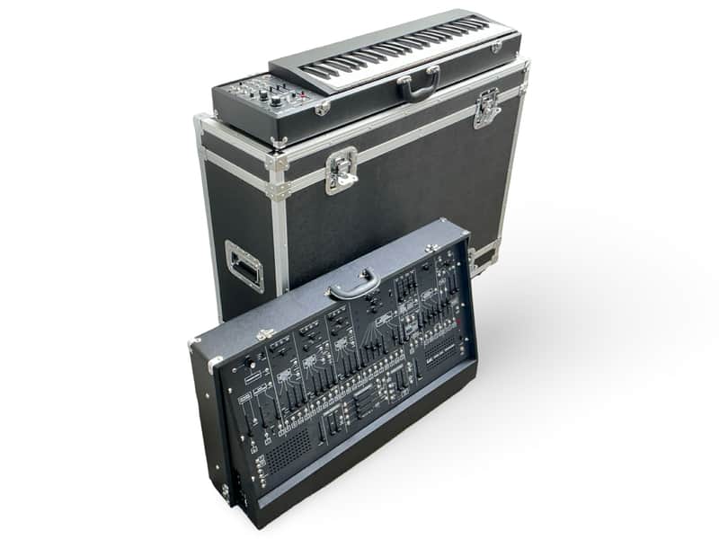 ARP 3620 & 2600 with Road Case image 1
