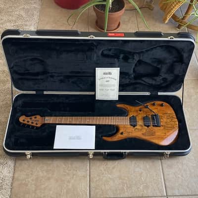 Ernie Ball Music Man Ball Family Reserve BFR Piledriver John Petrucci Signature JP15-6 image 16