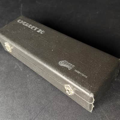Huang Chordet 20 Chord Harmonica w/Original Case + Box image 5