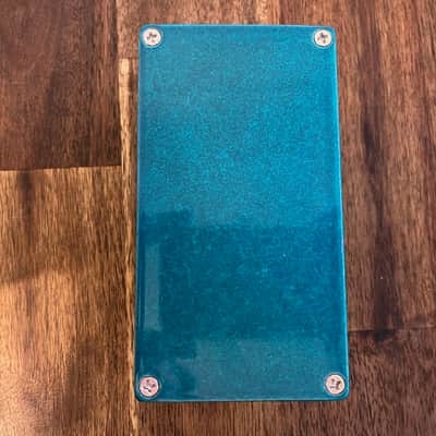 Mythos Pedals Argo Octave Fuzz 2019 - Teal image 3