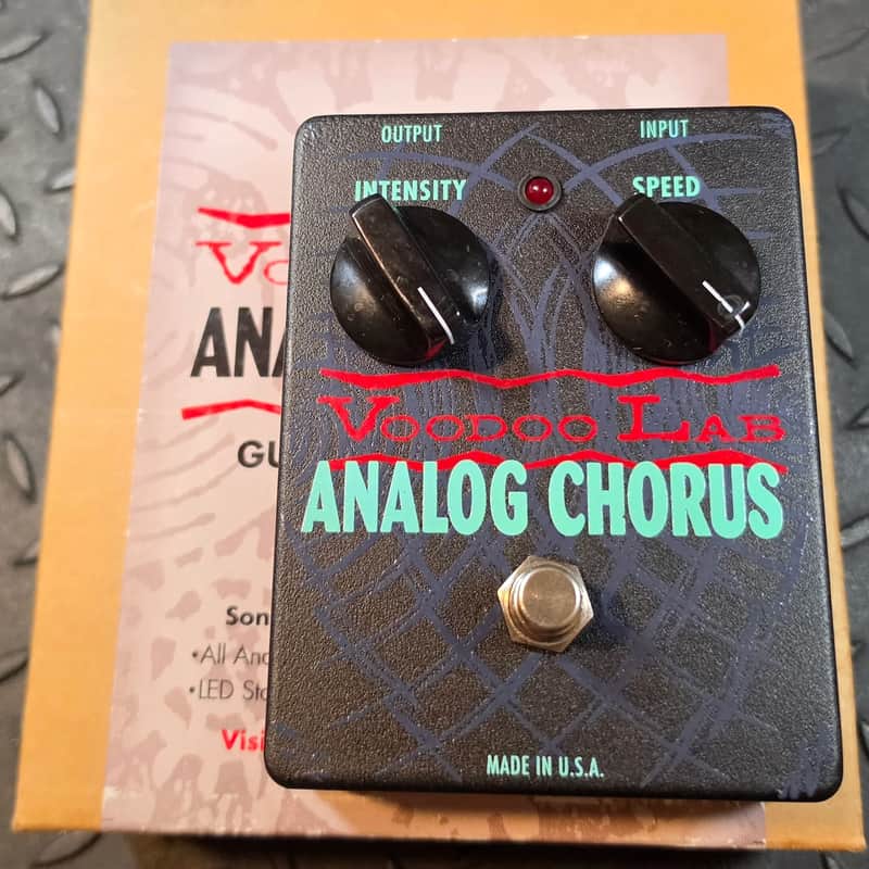Voodoo Lab Analog Chorus