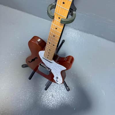Fender 2013 Thinline Telecaster 69 Re-Issue (Consignment) image 4
