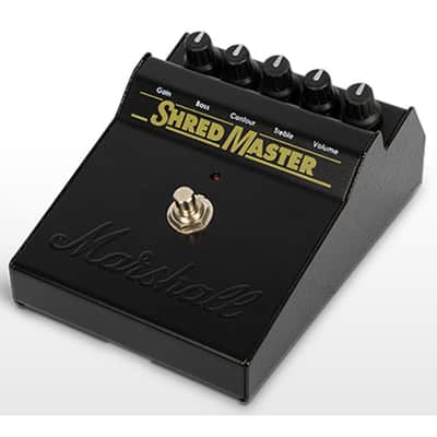 Marshall Shredmaster Overdrive/Distortion Pedal image 2