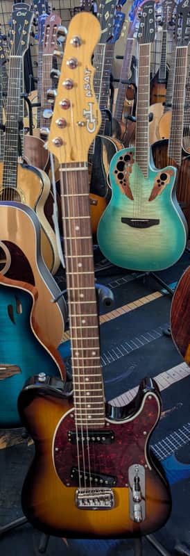 G&L Tribute ASAT Special