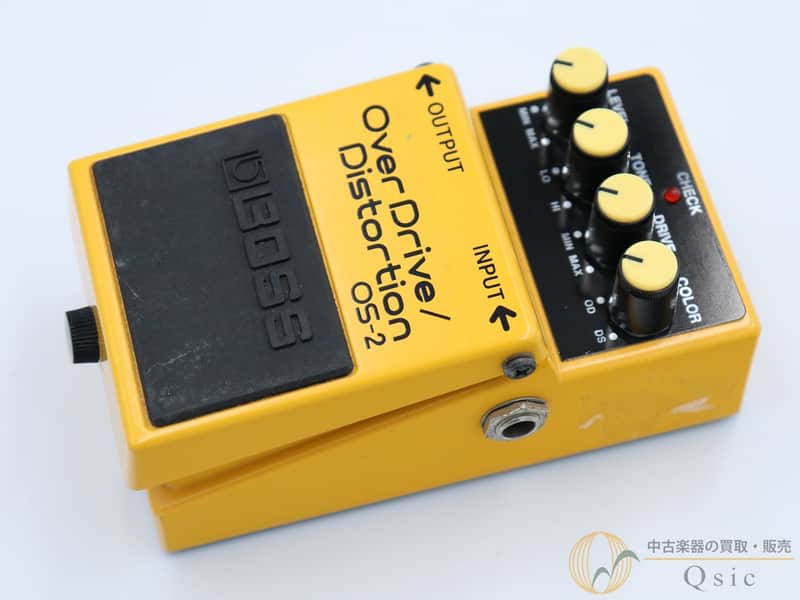 Boss OS-2