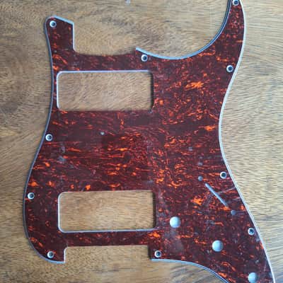 Stratocaster P-90 Soapbar Tortoise Pickguard image 1