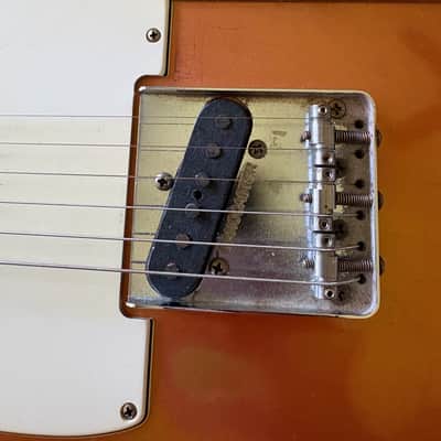 Danocaster Single Cut Tele 2025 image 6