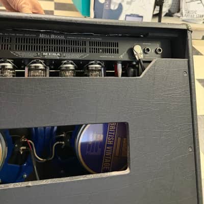 Mesa Boogie F-100 2-Channel 100-Watt 2x12" Guitar Combo 2002 - 2006 - Various image 10