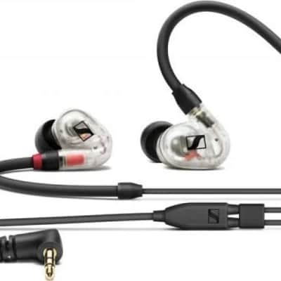 Dynamic In-Ear Monitor Clear