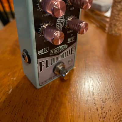 Nocturne Fluid Drive 2024 - Seafoam green/Black image 2