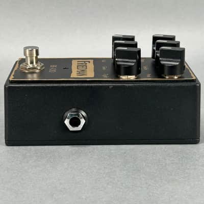 Friedman BE-OD Overdrive Pedal - Black image 4