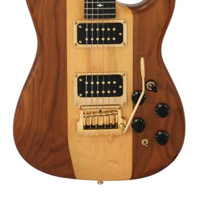 Fender Prototype 1983 Neck Through Stratocaster image 2