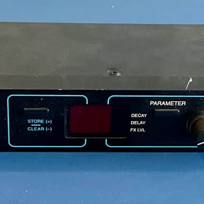 Lexicon Alex Digital Effects Processor | Reverb