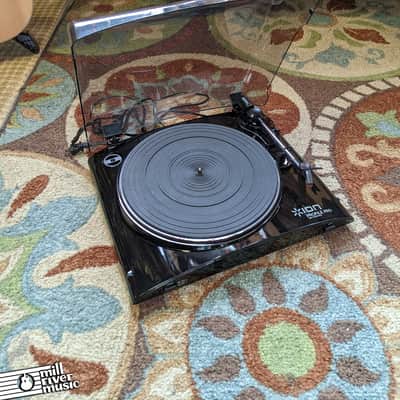 ION Profile Pro USB Turntable w/ Box image 2