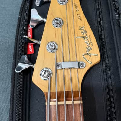 Fender American Deluxe Jazz Bass 97’ (Suhr Era) image 9