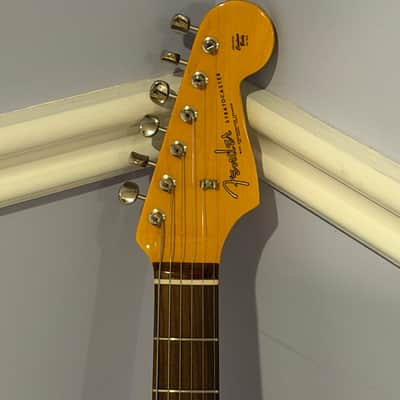 Fender American Vintage II '61 Stratocaster 2023 Olympic White image 5