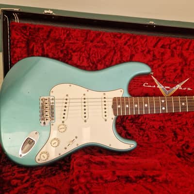 2019 Fender Custom Shop '65 Stratocaster image 4