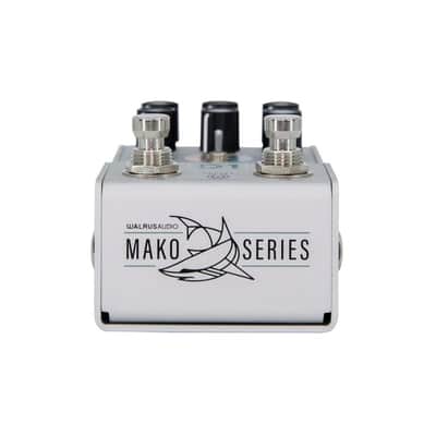 Walrus Audio Mako Series D1 High Fidelity Stereo Delay Version 2 *Free Shipping in the USA* image 8