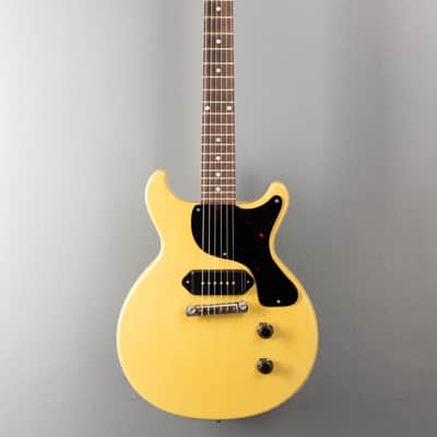 Gibson Custom Shop 1958 Les Paul Junior Double Cut Reissue - TV Yellow image 3