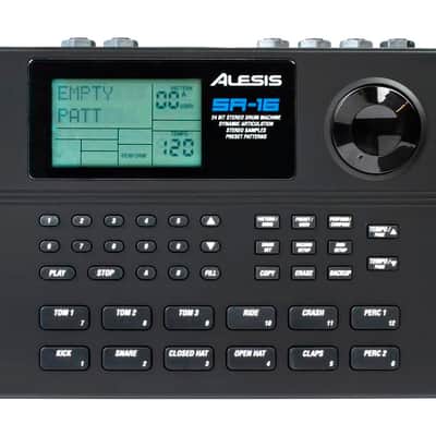 Alesis SR-16 Drum Machine Bild 3