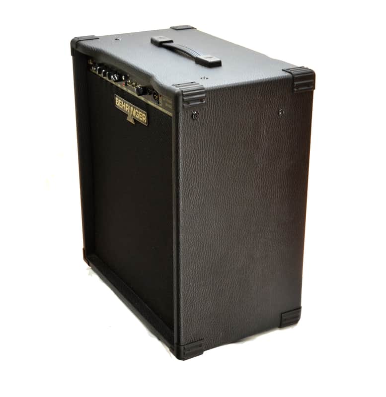 Behringer Ultrabass BX1800 1x15 180W Bass Combo Amp | Reverb