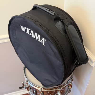 Tama LU1465 6.5x14" Lars Ulrich Signature Snare Drum - Diamond Plate Steel image 25