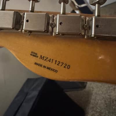 Fender Classic Series '50s Esquire - Tele Modded image 5